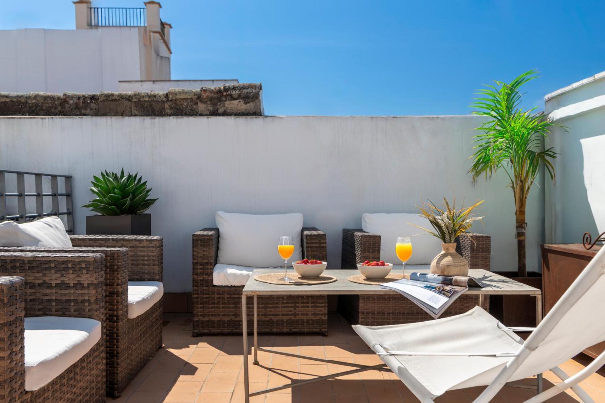 Magno Fabiola Luxury House Сasa de vacaciones Sevilla